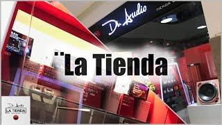 DR AUDIO LA TIENDA, CONOCE ESTE NUEVO CONCEPTO EN AUDIO , PARA TU CARRO, CASA O LOCAL COMERCIAL