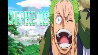 One Piece Chapter 1023 Live Reaction | Zoro is related to WHO?!?!?