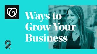 How to Grow Your Business in the Digital World | GoDaddy