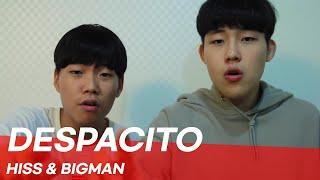 Luis Fonsi - Despacito (Beatbox Cover) | Hiss & Bigman | Shout out