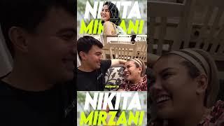 Niki jago jaga rahasia kok tenang aja️ #nikitamirzani #sahrulgunawan #nikitamirzani #pemersa