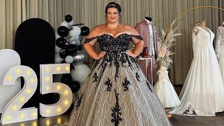 Curvybrautmesse zum 25. Bestehen von Biancas Brautmoden in Bad Kreuznach