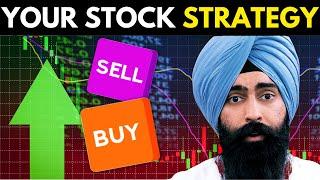 Stock Market For BEGINNERS 2022 - How To Invest (STEP BY STEP)