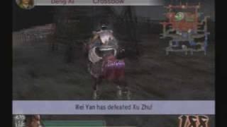 Wei Yan - Dynasty Warriors 5 Xtreme Legends - Chaos Mode