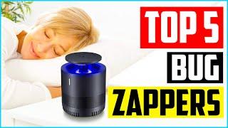 Top 5 Best Bug Zappers in 2022 Reviews