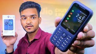 After 30 Days Jio Phone Prima 4g Unboxing & Review jio phone prima 4g review Galti Mat Karna?