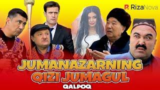 Qalpoq - Jumanazarning qizi Jumagul (hajviy ko'rsatuv)