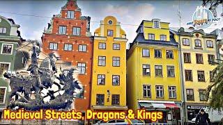 Stockholm Walking Tour | An Old Town Walk Through Gamla Stan