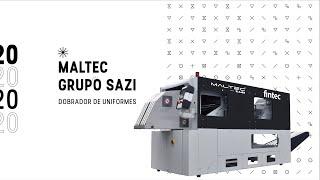 DOBRADOR DE UNIFORMES - MALTEC GRUPO SAZI