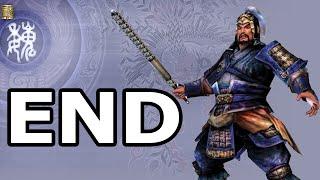 Dynasty Warriors 5 Xiahou Yuan Walkthrough Ending - No Commentary Playthrough (PS2)