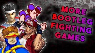 Exploring MORE Bootleg Fighting Games