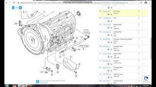 Online free car parts catalog & diagrams ! How to use it