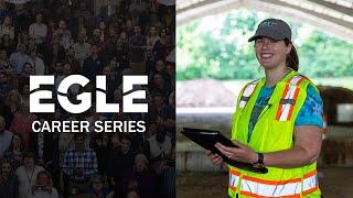 EGLE Career Series - Biosolids Compliance Inspector