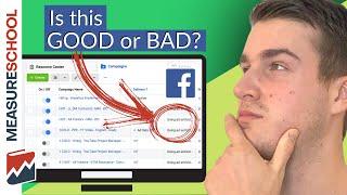 How to Analyze Facebook Ad Results the Right Way!
