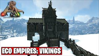 Ark Survival Eco Empires Vikings Mod