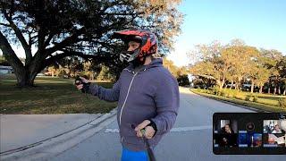 Can You Daily Commute On An Electric Skateboard? Backfire G3