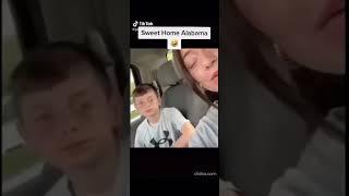 SWEET HOME ALABAMA (video from Tiktok)#tiktok #shorts #siblings