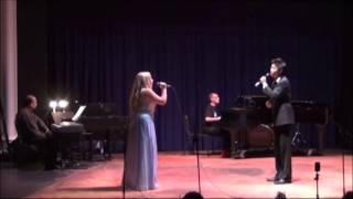 When You Look At Me That Way OCHSA Classical Voice /Theatrical Songs - Olivia Kellett Kevin Phan