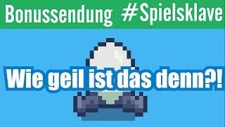  Ich habe da mal "rumgehackt" - #Spielsklave