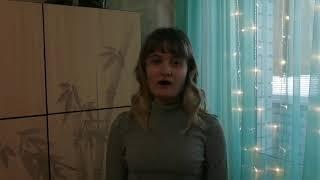 Поняева Алена исполняет песню "Перепелка" (слова Н.Палькина)