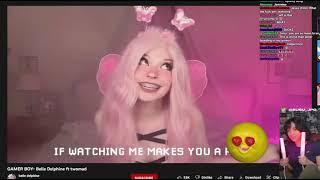 Susu is Not a P*do feat Belle Delphine