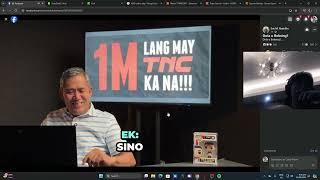 REACTION ni Kuku sa TNC UPDATE ni Sir Eric