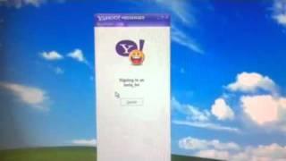 Yahoo messenger doesn't want to sign in