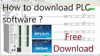 Delta PLC Software | Delta Programming PLC Software | How to download PLC software?