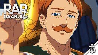 Rap do Escanor (Nanatsu No Taizai) | Daarui