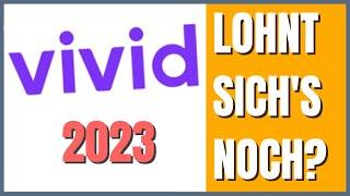 vivid money Girokonto (2023) Lohnt es sich?