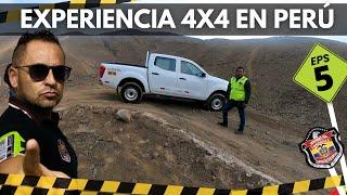 Experiencia 4X4 PERÚ FORENSICSEp 5#HeroeVial️