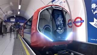 **LONDON UNDERGROUND** New Tubes for London Due 2024!!!!