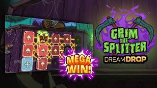  Massive Wins on Grim The Splitter! High Volatility Slot from Relax Gaming!