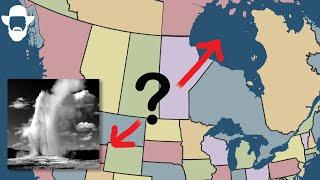 Yellowstone to Hudson Bay Connection: What Happened?
