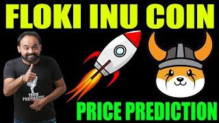 Why Floki Inu Is The Next BIG Crypto Meme Coin | Rajeev Anand | Crypto Marg