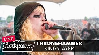 Thronehammer – "Kingslayer" live, Rock Hard Festival l 2024 | Rockpalast