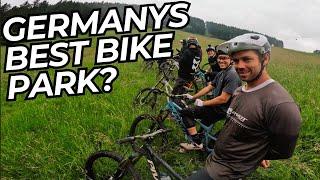 BIKE PARK LAPS WITH THE PIVOT CREW!!!