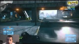 JaMaJ - AVerMedia test + Battlefield 3 gameplay