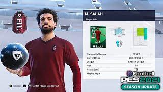 Pes2021 Season Update First Featured Players - POTW Box Draw Opening & Squad Setup