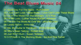 The Best Blues Music 04