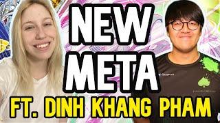 Yu-Gi-Oh! CYAC Meta, Deckbuilding Theory, Testing Tips Feat. @dkphame !