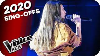 Alice Merton - No Roots (Sila) | The Voice Kids 2020 | Sing Offs