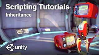 C# Inheritance in Unity! - Intermediate Scripting Tutorial