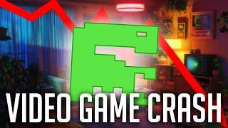 Are We Heading For Another Video Game Crash?