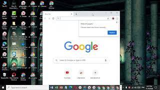 How to get side by side view in google chrome