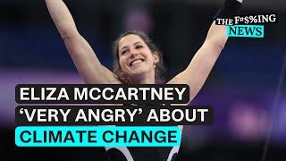 Olympic pole vaulter Eliza McCartney ‘very angry’ about climate change | Stuff.co.nz