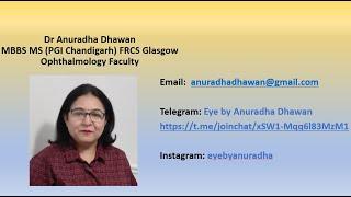 30 OPHTHALMOLOGY IMAGES IN 30 MIN BY Dr Anuradha Dhawan