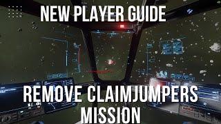 Remove Claim jumpers Mission , Star Citizen 3.17.2 | Raptor X | Star Citizen New Player Guides 16