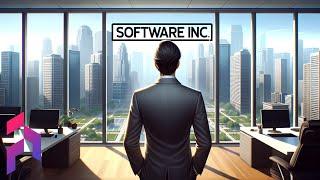 Starting a NEW COMPANY in HARD MODE in Software Inc (#1)