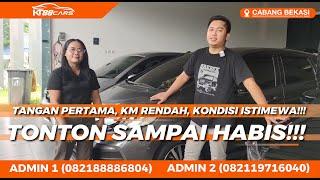 MOBIL-MOBIL CAKEP NUMPUK DISINI! RATA-RATA TANGAN PERTAMA DAN KM RENDAH - JAZZ, INNOVA, PAJERO KT88